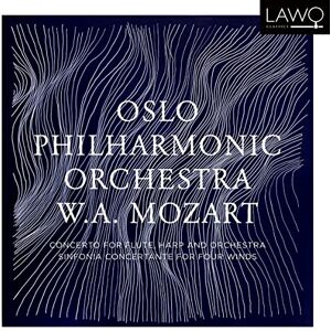 Concerto for flute, harp and orchestra Concerto for flute, harp and orchestra