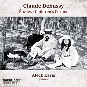 Claude Debussy: ?tudes, Children's Corner Claude Debussy: ?tudes, Children's Corner