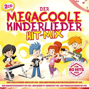 Der megacoole Kinderlieder Hit-Mix; 80 Hits für Kids; Kinderparty, Kinder; Kinder-Disco Hitmix; Piratenlieder; Gepurtstagsparty; TV-Serien Hitmix; Lustige Kinderlieder; Tierische Kinderlieder; Bauernhof Hitmix; Country Hitmix; Duschellieder Hitmix; Der megacoole Kinderlieder Hit-Mix; 80 Hits für Kids; Kinderparty, Kinder; Kinder-Disco Hitmix; Piratenlieder; Gepurtstagsparty; TV-Serien Hitmix; Lustige Kinderlieder; Tierische Kinderlieder; Bauernhof Hitmix; Country Hitmix; Duschellieder Hitmix;