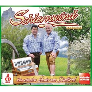 Die Schönsten Lieder aus Südtirol Die Schönsten Lieder aus Südtirol