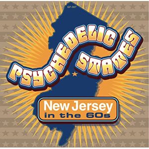 Psychedelic States New Jersey In The 60's (Various Artists) Psychedelic States New Jersey In The 60's (Various Artists)