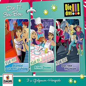Die 17.3er Box (Folgen 49,51,52) Die 17.3er Box (Folgen 49,51,52)