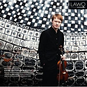 Walton Concerto For Viola & Orch; Sinding Suite Im Alten Sti Walton Concerto For Viola & Orch; Sinding Suite Im Alten Sti