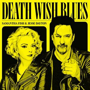 Death Wish Blues Death Wish Blues