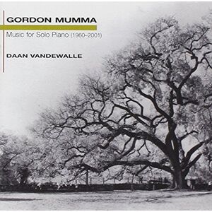 Mumma: Music for Solo Piano (1960-2001) Mumma: Music for Solo Piano (1960-2001)