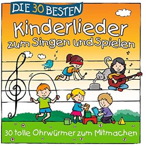 Die 30 Besten Kinderlieder Zum Singen und Spielen Die 30 Besten Kinderlieder Zum Singen und Spielen