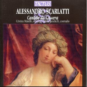 Scarlatti: Cantate da camera Scarlatti: Cantate da camera