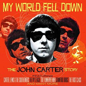 My World Fell Down: The John Carter Story (4CD) My World Fell Down: The John Carter Story (4CD)