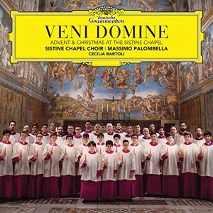Veni Domine: Advent & Christmas At The Sistine Chapel Veni Domine: Advent & Christmas At The Sistine Chapel