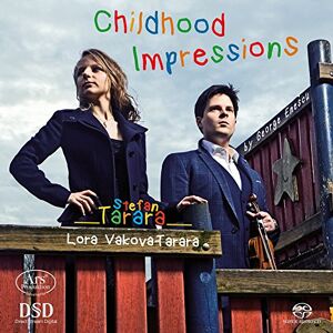 George Enescu: Childhood Impressions George Enescu: Childhood Impressions