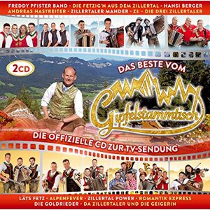 Das Beste Vom Gipfelstammtisch-die Offizielle CD Das Beste Vom Gipfelstammtisch-die Offizielle CD