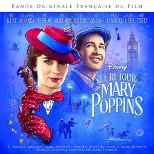 Mary Poppins (Original Motion Picture Soundtrack) Mary Poppins (Original Motion Picture Soundtrack)