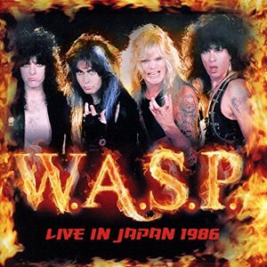 Live In Japan 1986 Live In Japan 1986
