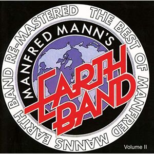 The Best Of Manfred Mann'S Earth Band, Vol. 2 The Best Of Manfred Mann'S Earth Band, Vol. 2