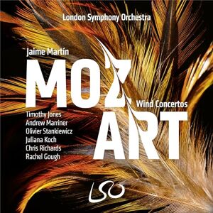 Mozart: Wind Concertos Mozart: Wind Concertos