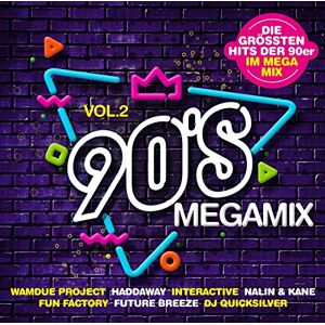 90s Megamix Vol.2-die Größten Hits 90s Megamix Vol.2-die Größten Hits