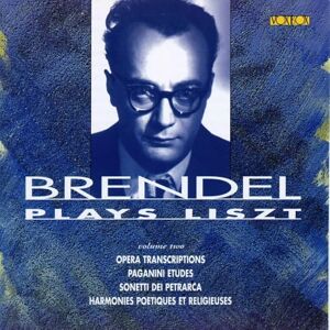 Franz Liszt: V2, Brendel Plays Liszt Franz Liszt: V2, Brendel Plays Liszt