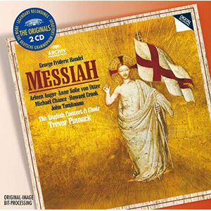 Handel: Messiah (DG The Originals) Handel: Messiah (DG The Originals)