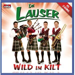 Wild im Kilt (15 Jahre) Wild im Kilt (15 Jahre)