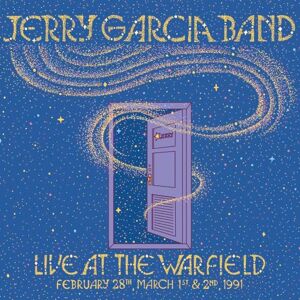 Live At The Warfield: February 28th, March 1st & 2nd, 1991 Live At The Warfield: February 28th, March 1st & 2nd, 1991