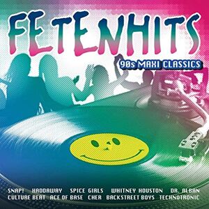 Fetenhits 90s Maxi Classics Fetenhits 90s Maxi Classics