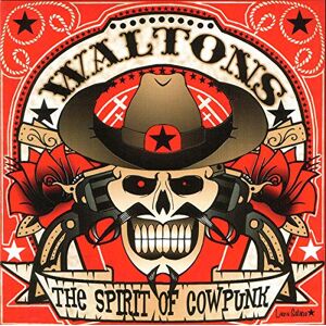 Spirit of Cowpunk Spirit of Cowpunk