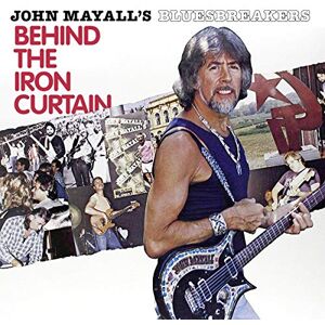 Behind The Iron Curtain Behind The Iron Curtain