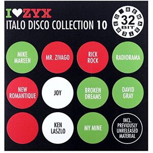 ZYX Italo Disco Collection 10 ZYX Italo Disco Collection 10