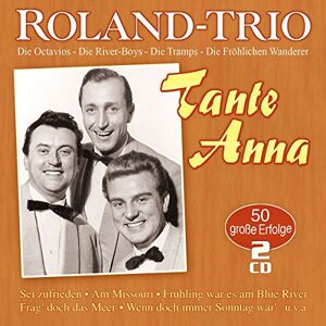 Tante Anna-50 Große Erfolge Tante Anna-50 Große Erfolge