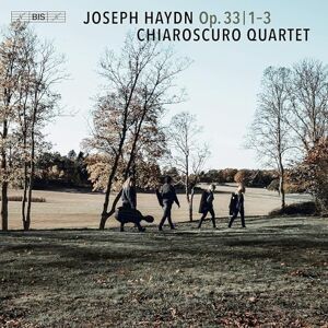 Joseph Haydn: String Quartets, Op. 33 1-3 Joseph Haydn: String Quartets, Op. 33 1-3