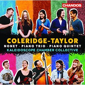 Samuel Coleridge-Taylor: Nonet, Piano Trio, Piano Quintet Samuel Coleridge-Taylor: Nonet, Piano Trio, Piano Quintet