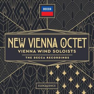 Vienna Acoustics New Vienna Octet, Vienna Wind Soloists The Decca Recordings Vienna Acoustics New Vienna Octet, Vienna Wind Soloists The Decca Recordings