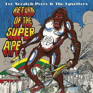 Return of the Super Ape Return of the Super Ape