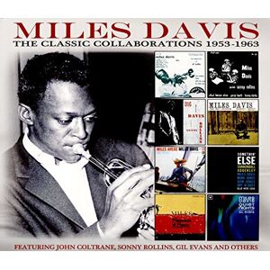 The Classic Collaborations: 1953-1963 (4Cd) The Classic Collaborations: 1953-1963 (4Cd)