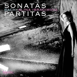 Bach: Sonatas & Partitas for Solo Violin, BWV 1001-1006 Bach: Sonatas & Partitas for Solo Violin, BWV 1001-1006