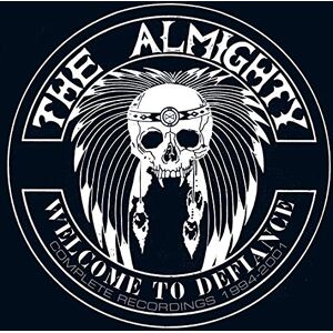 Welcome To Defiance: Complete Recordings 1994-2001 (Clamshell Box) (7CD) Welcome To Defiance: Complete Recordings 1994-2001 (Clamshell Box) (7CD)