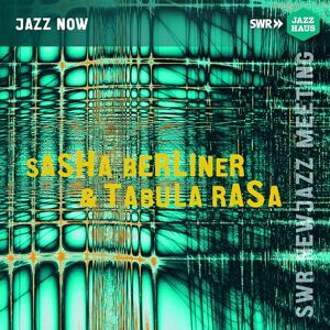 Avant Sasha Berliner & Tabula Rasa Avant Sasha Berliner & Tabula Rasa