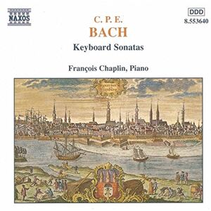 BACH, C.P.E.: Keyboard Sonatas BACH, C.P.E.: Keyboard Sonatas