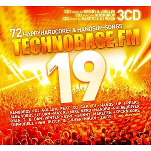 TechnoBase.FM Vol.19 TechnoBase.FM Vol.19
