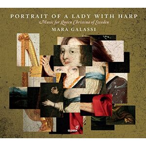 Portrait of a Lady with Harp Music for Queen Christina of Sweden Portrait of a Lady with Harp Music for Queen Christina of Sweden