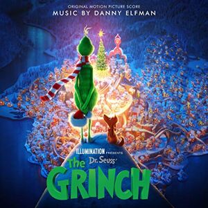 Dr. Seuss' The Grinch (Original Motion Picture Score) Dr. Seuss' The Grinch (Original Motion Picture Score)