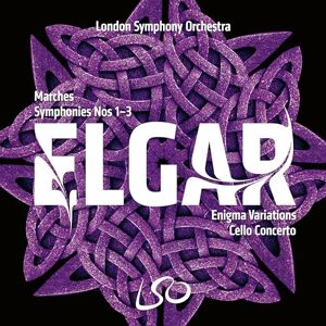 Elgar: Marches/Symphonies Nos. 1-3/Enigma Variations/... Elgar: Marches/Symphonies Nos. 1-3/Enigma Variations/...