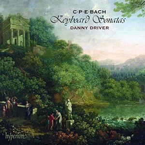C.P.E. Bach: Keyboard Sonatas, Vol. 1 C.P.E. Bach: Keyboard Sonatas, Vol. 1