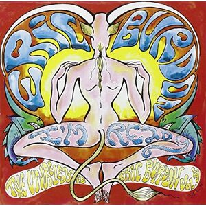 I'm Ready: Unreleased Eric Bur I'm Ready: Unreleased Eric Bur