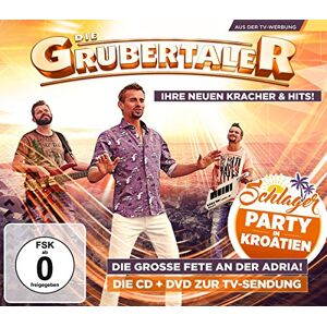 Schlagerparty.. -CD+DVD- Schlagerparty.. -CD+DVD-