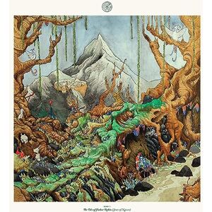 The Songs & Tales Of Airoea – Book 1 The Songs & Tales Of Airoea – Book 1