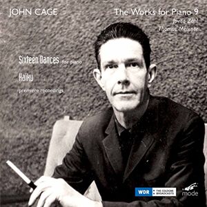 John Cage: Cage Edition 49-The Piano Works 9: New Discoveries John Cage: Cage Edition 49-The Piano Works 9: New Discoveries