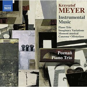 Meyer: Canzona For Cello Meyer: Canzona For Cello