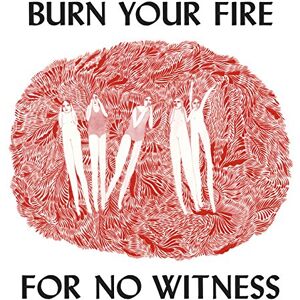 Burn Your Fire For No Witness Burn Your Fire For No Witness