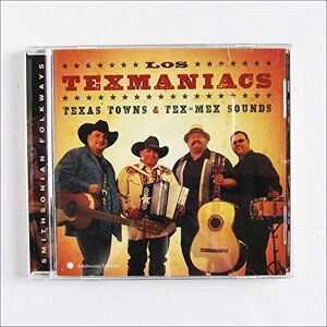 Texas Towns & Tex-Mex Sounds Texas Towns & Tex-Mex Sounds